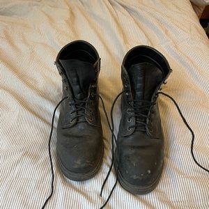 Red Wings Boots size 12